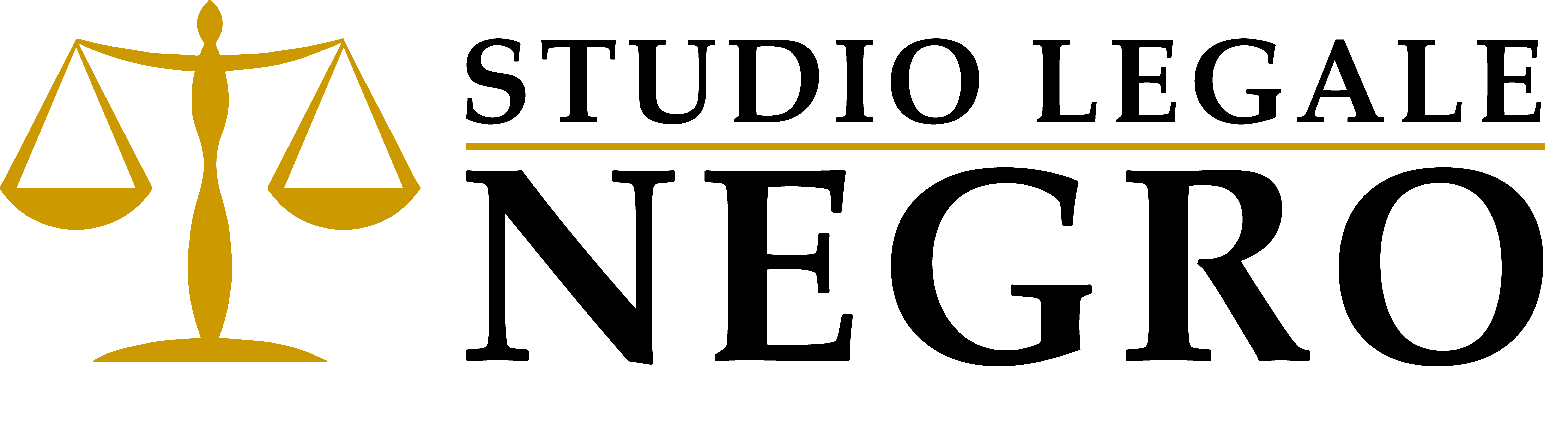 Studio Legale Negro Logo